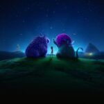 Confira a crítica do filme "Enfeitiçados", animação de 2024 com Rachel Zegler disponível para assistir na Netflix