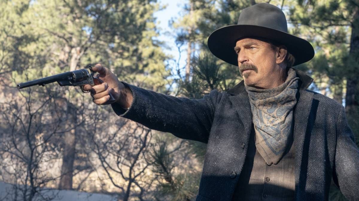 Confira a crítica do filme "Horizon: An American Saga - Capítulo 1", faroeste com Kevin Costner de 2024 disponível para assistir na Max.