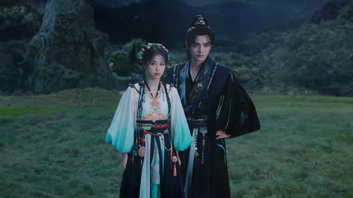 Confira a crítica da série "Jogo de Amor e Fantasia", dorama chinês de 2024 disponível para assistir na Netflix.