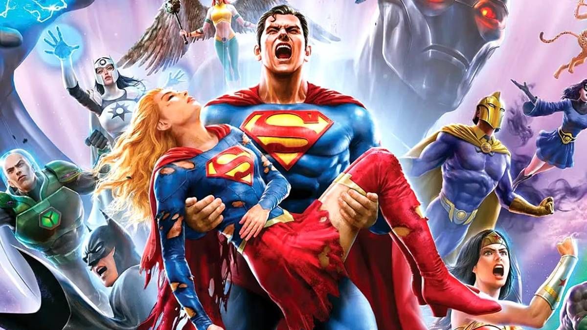 Confira a crítica do filme "Liga da Justiça: Crise nas Infinitas Terras - Parte 3", animação da DC de 2024 disponível para assistir na Max.