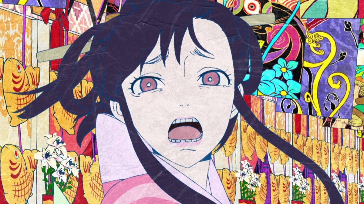 Confira a crítica de "Mononoke - O Filme: O Fantasma na Chuva", anime japonês de 2024 disponível para assistir na Netflix