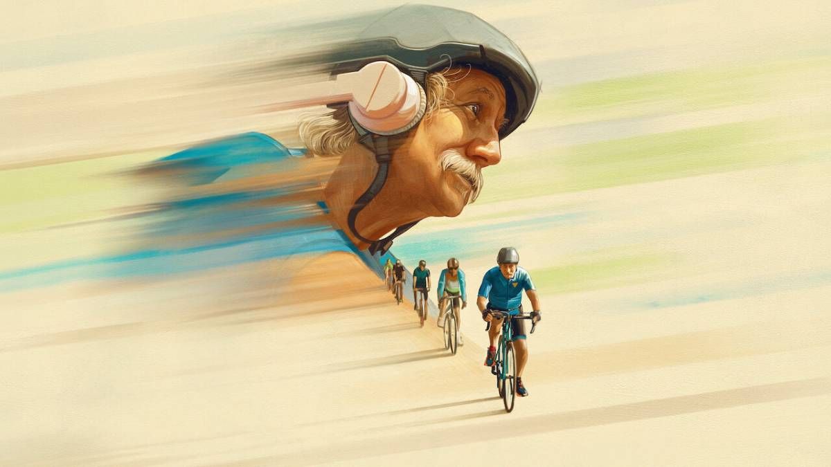 Confira a crítica do filme "O Atleta de 69 Anos", comédia dramática indiana de 2024 disponível para assistir na Netflix