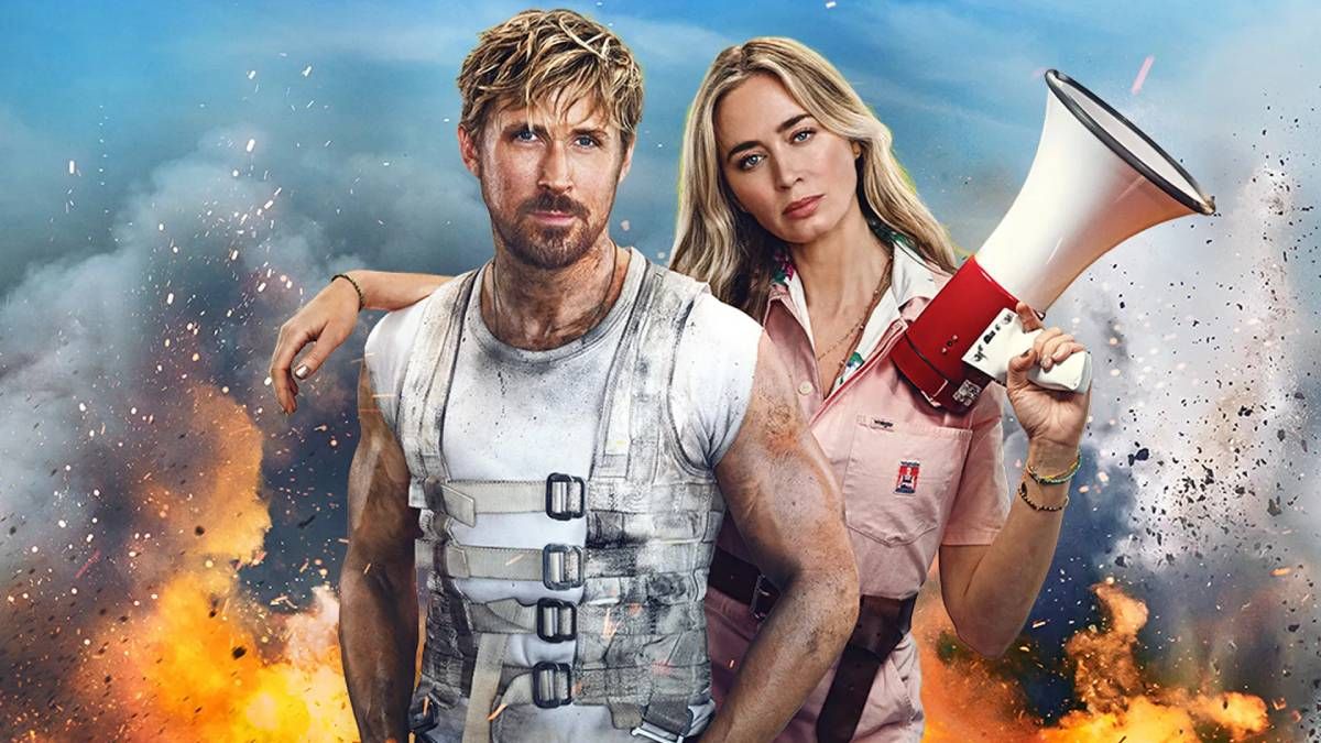 Confira a crítica de O Dublê", filme de 2024 com Ryan Gosling, Emily Blunt e Aaron Taylor-Johnson, disponível para assistir no Prime Video.