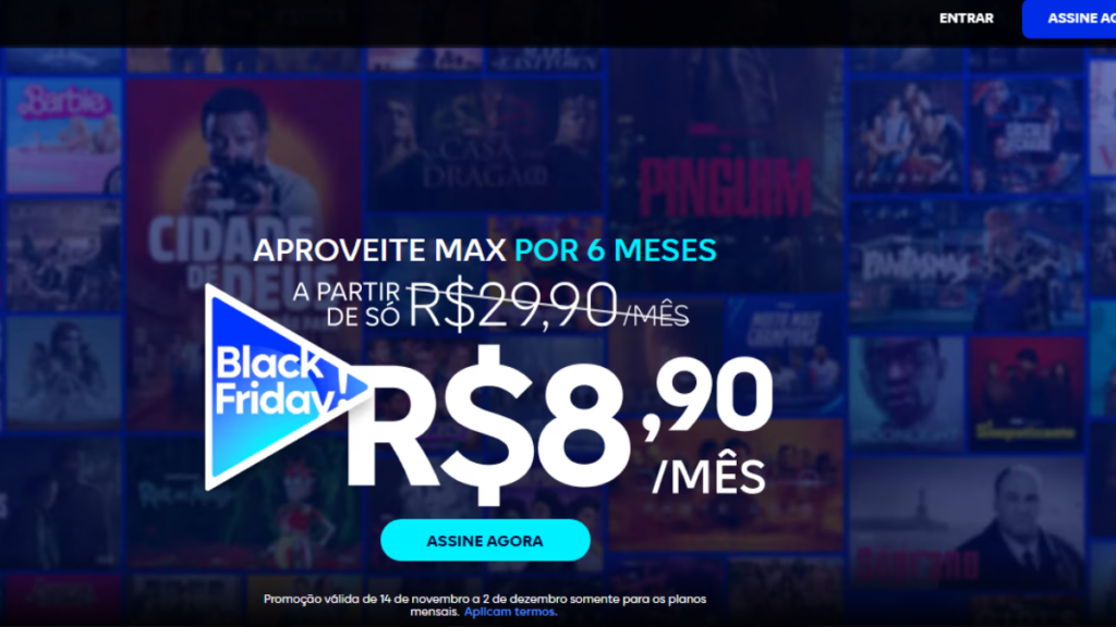 O patrão ficou MALUCO Max entra na Black Friday com promoção IMPRESSIONANTE (1)