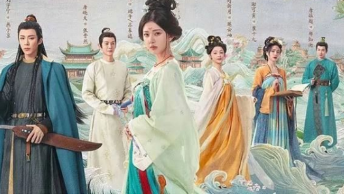 Onde assistir ‘A História da Garota da Pérola’, dorama chinês que vem conquistando espectadores (1)