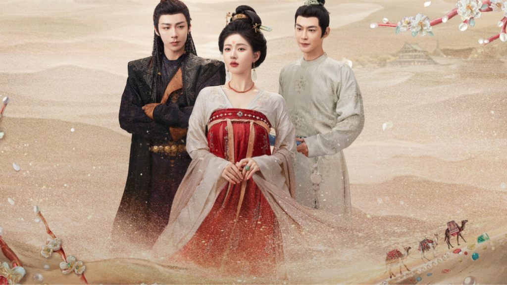 Onde assistir ‘A História da Garota da Pérola’, dorama chinês que vem conquistando espectadores