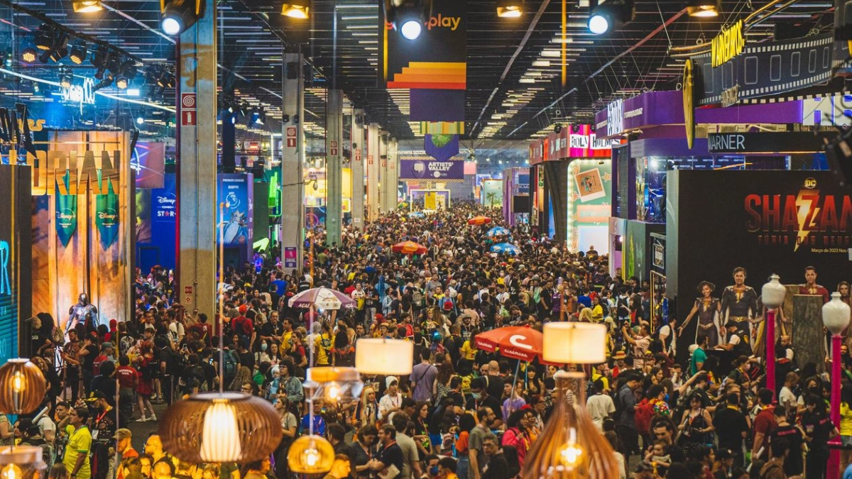 Onde comprar ingressos para a CCXP 2024 Todas as informações sobre o maior evento nerd do Brasil