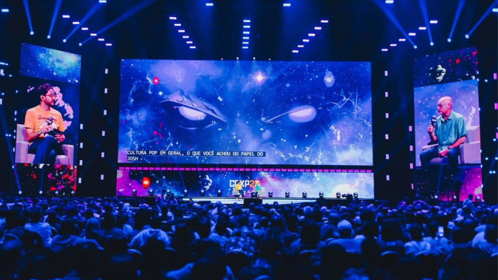 Qual a data da CCXP 2024 Fique por dentro de tudo do maior evento nerd do Brasil (1)