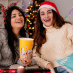Qual é o código para filmes de Natal da Netflix
