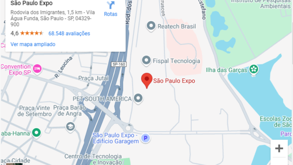 Qual o local da CCXP 2024 confira o endereço e outras informações sobre o evento (1)