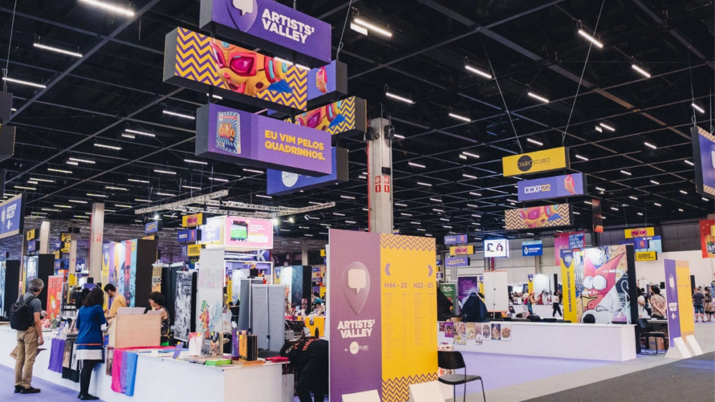 Qual o local da CCXP 2024 confira o endereço e outras informações sobre o evento (2)