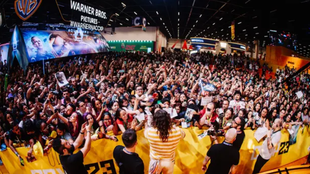 Qual o local da CCXP 2024 confira o endereço e outras informações sobre o evento