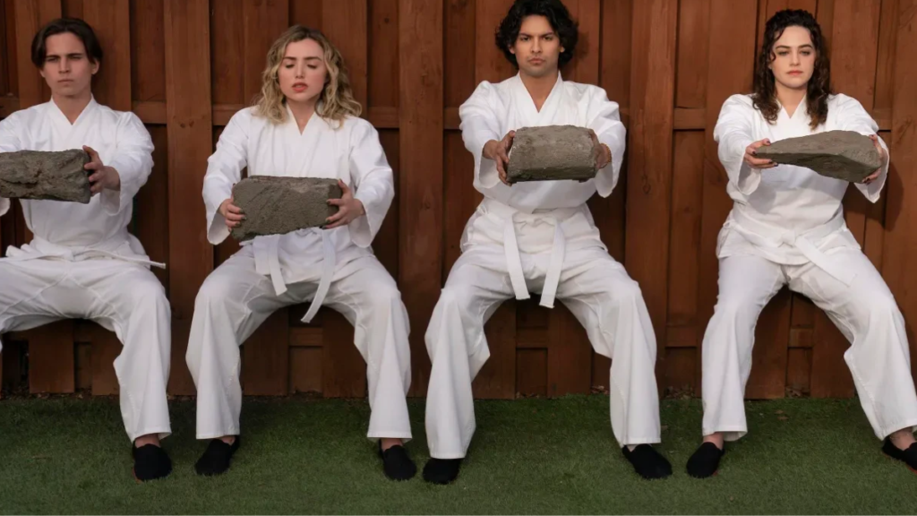 Quando sai a parte 3 da temporada 6 de ‘Cobra Kai’ (1)