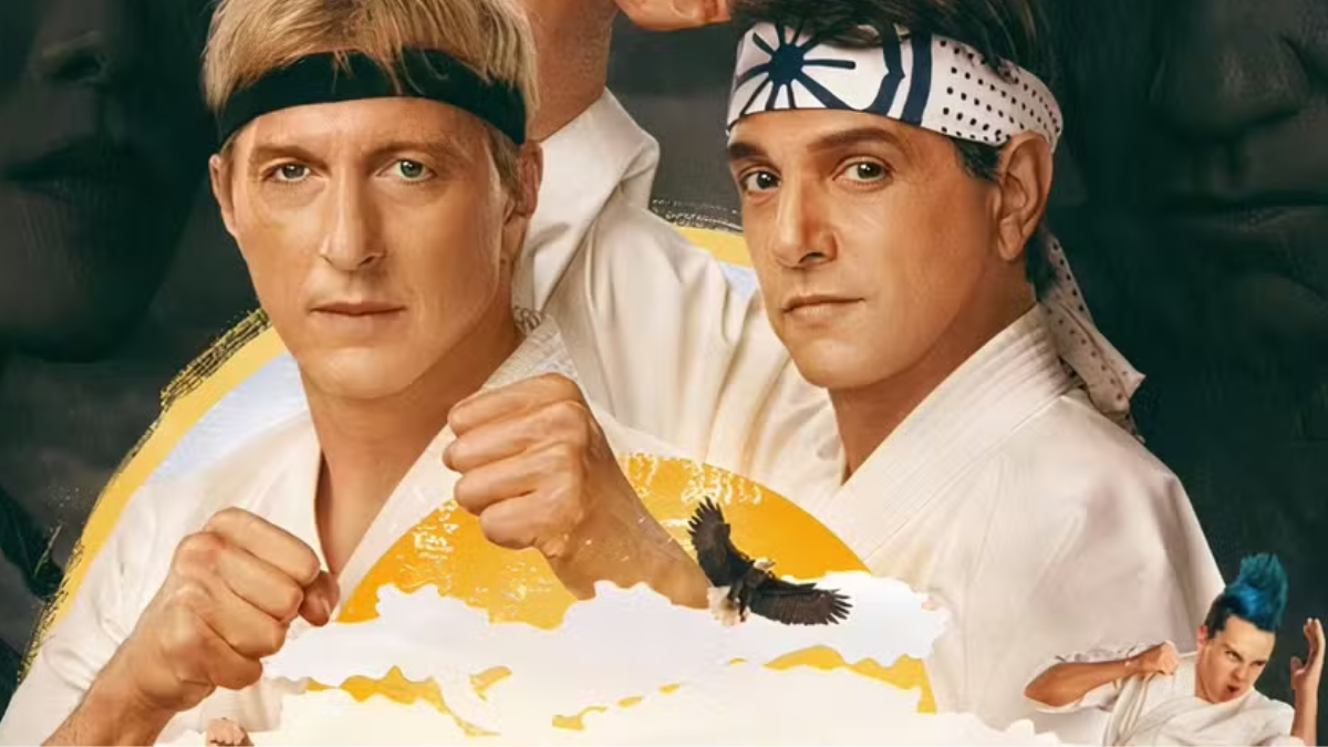 Quando sai a parte 3 da temporada 6 de ‘Cobra Kai’