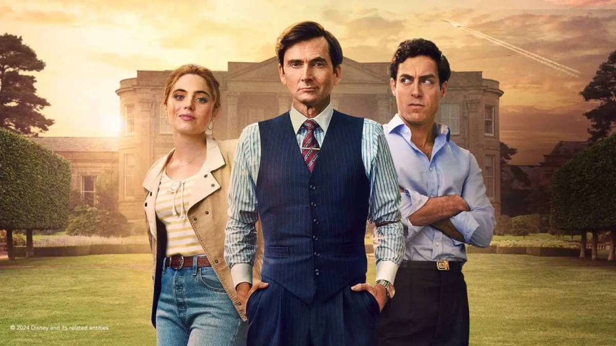 Confira a crítica da série "Rivais", drama de 2024 com Emily Atack e Hubert Burton disponível para assistir no Disney+.