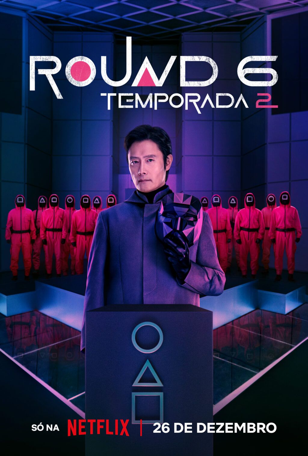 Confira o novo teaser trailer da segunda temporada de ‘Round 6’