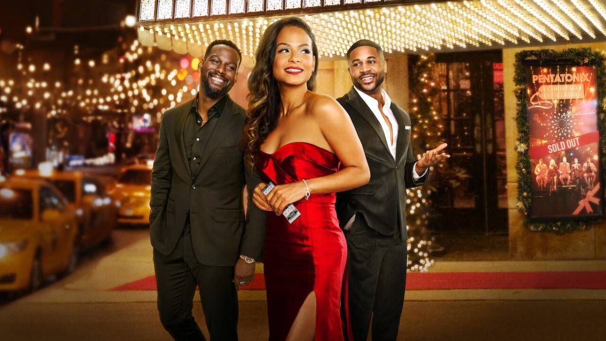 Confira a crítica do filme "Sintonia de Natal", comédia romântica natalina de 2024 disponível para assistir na Netflix