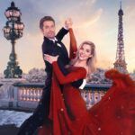 Confira a crítica do filme "Uma Valsa de Natal em Paris", romance natalino de 2023 disponível para assistir na Netflix.