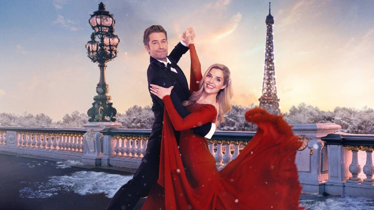 Confira a crítica do filme "Uma Valsa de Natal em Paris", romance natalino de 2023 disponível para assistir na Netflix.