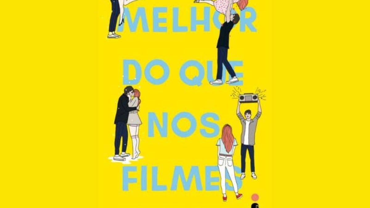 Vem aí ‘Melhor do que nos Filmes’ nos cinemas Saiba o que está acontecendo com o livro de Lynn Painter (1)