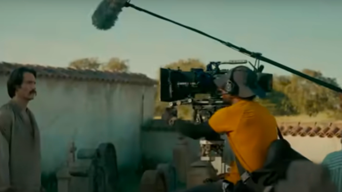 Vídeo EXCLUSIVO mostra como foi feita a adaptação de ‘Cem Anos de Solidão’ para a Netflix (1)