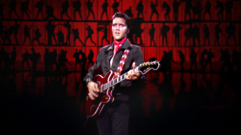 O Retorno do Rei: Queda e Ascensão de Elvis Presley