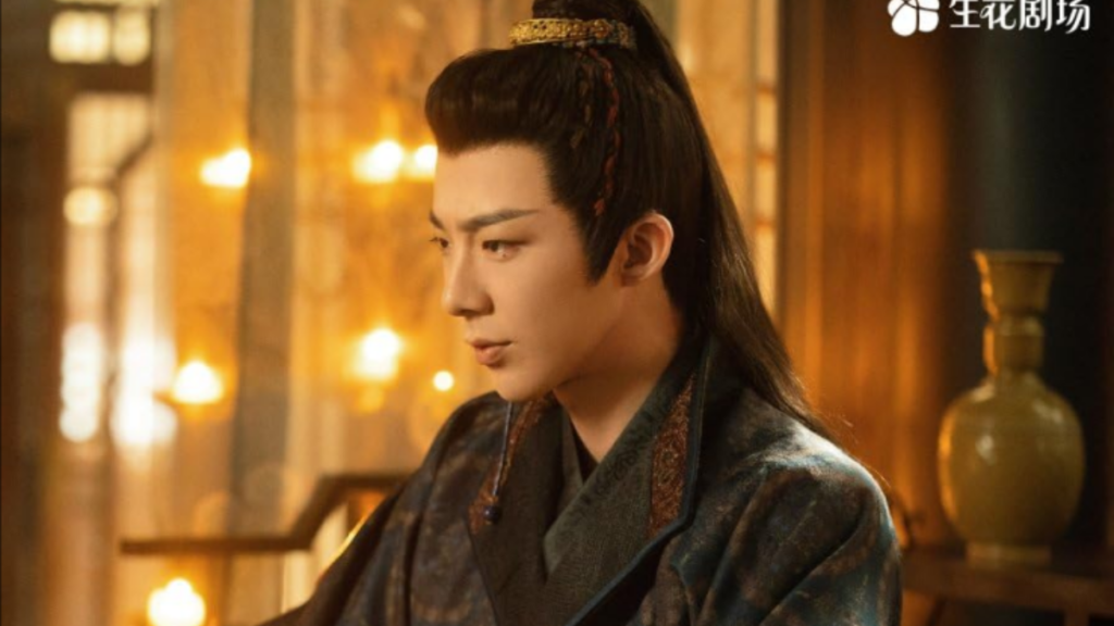 ‘A História da Garota da Pérola’ conheça o elenco do dorama chinês da Netflix (1)