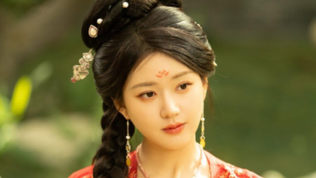 ‘A História da Garota da Pérola’ conheça o elenco do dorama chinês da Netflix
