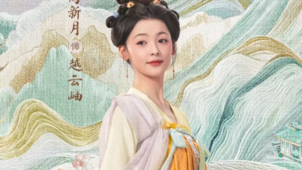 ‘A História da Garota da Pérola’ conheça o elenco do dorama chinês da Netflix (3)
