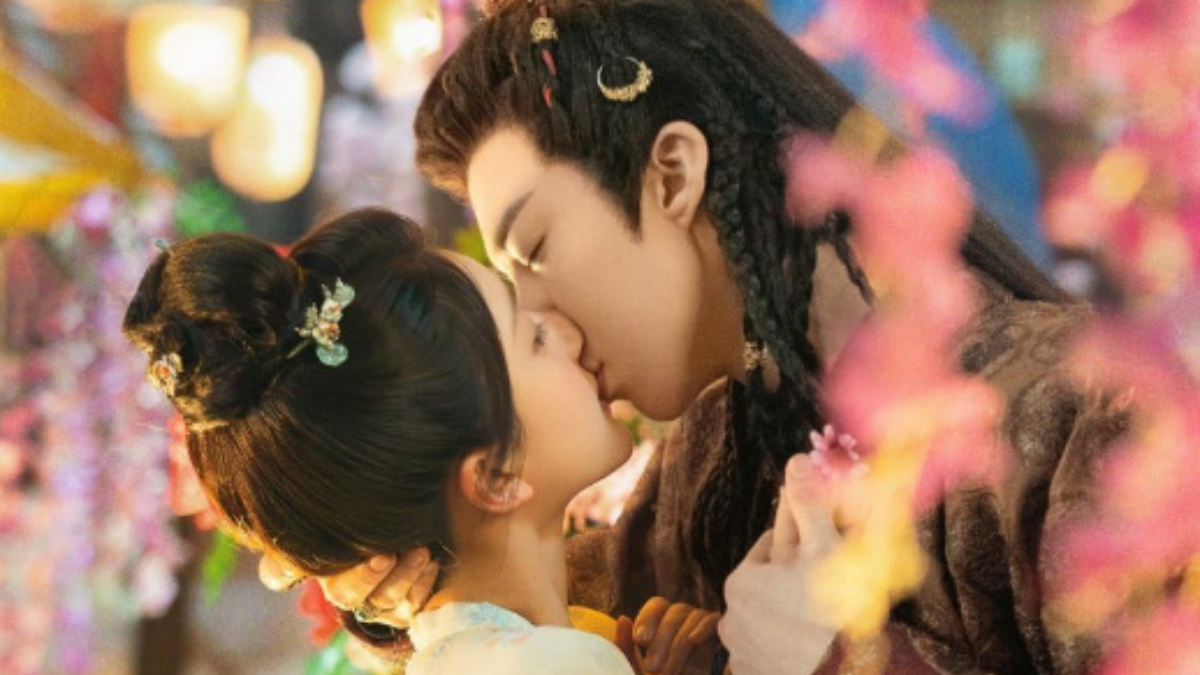 ‘A História da Garota da Pérola’ conheça o elenco do dorama chinês da Netflix (7)