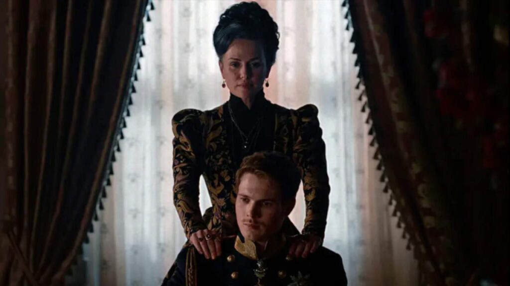 ‘A Imperatriz’ tem filho homem na temporada 2 DESCUBRA! (1)