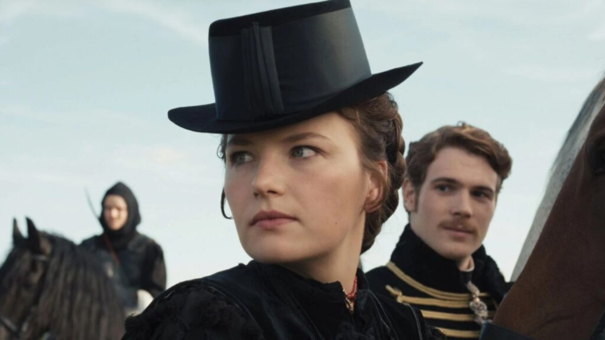 ‘A Imperatriz’ tem filho homem na temporada 2 DESCUBRA!