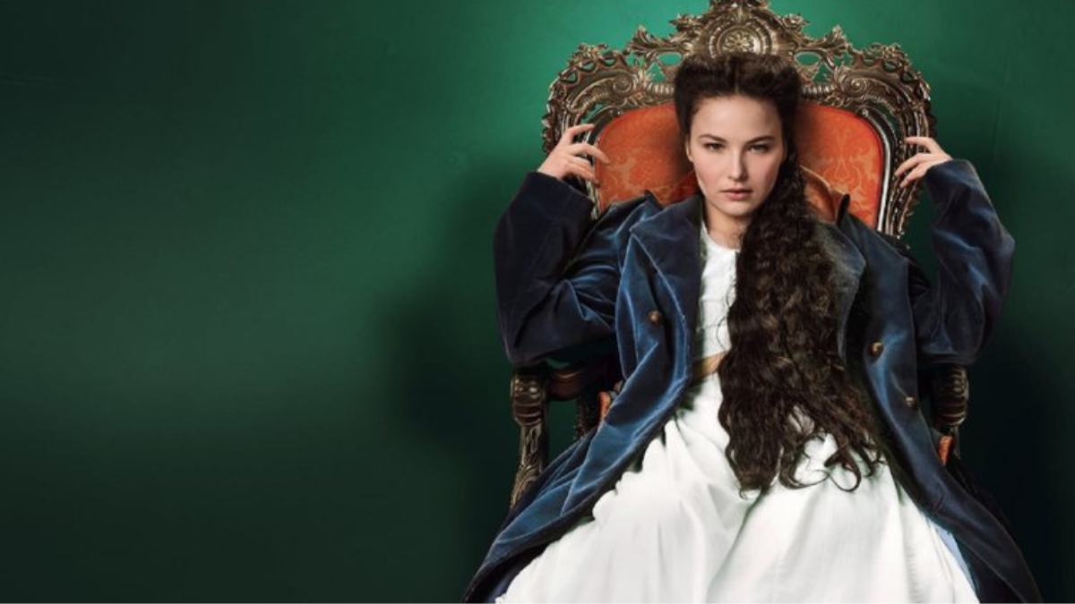 ‘A Imperatriz’ vai ter temporada 3