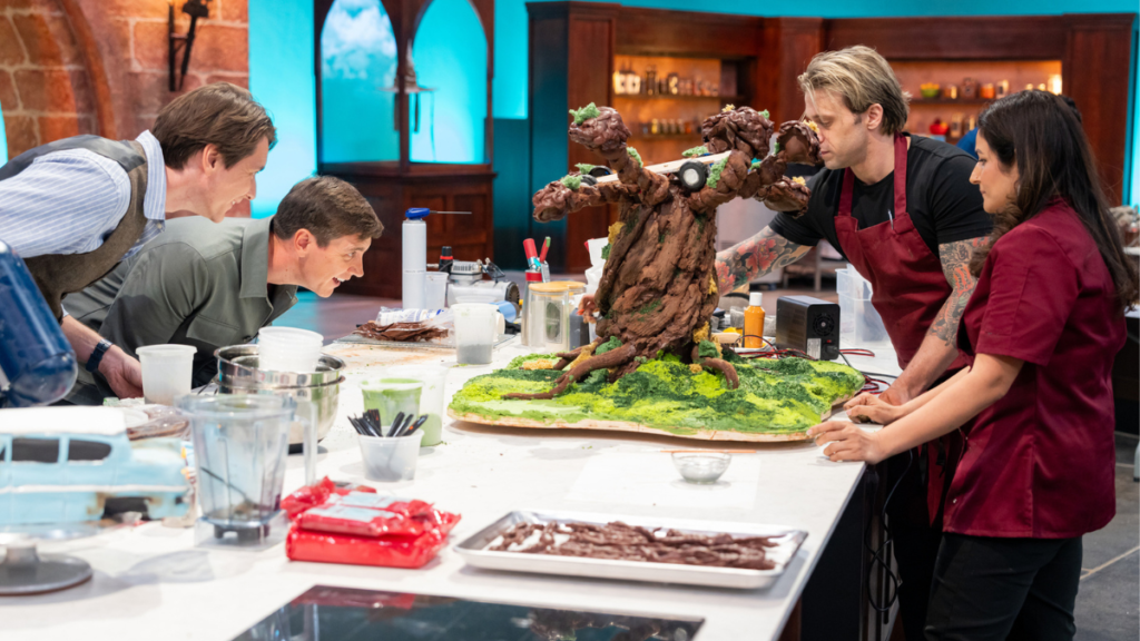 ‘Harry Potter Bruxos da Confeitaria’ reality de gastronomia estreia na Max (1)