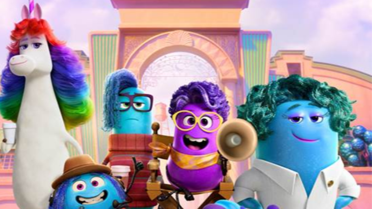 ‘Produção de Sonhos’ série do universo de ‘Divertida Mente’ ganha trailer e pôster - VEJA!