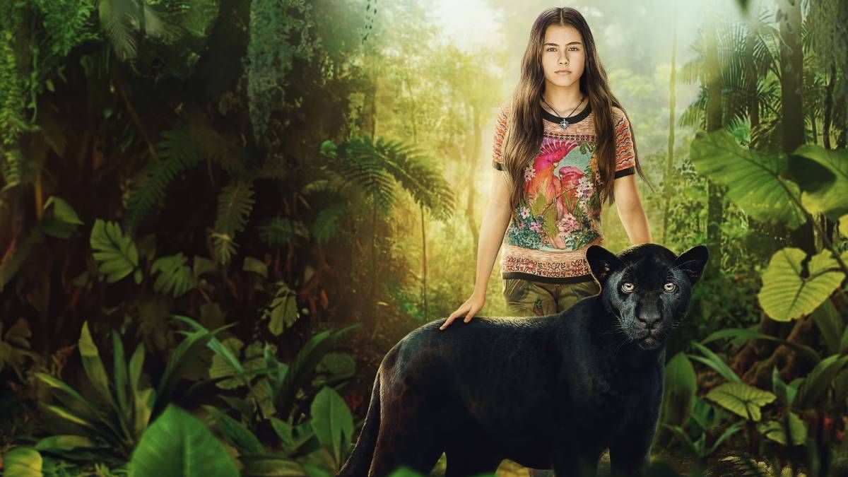 Confira a crítica do filme "A Última Onça Negra", aventura familiar francesa de 2024 disponível para assistir no Globoplay.