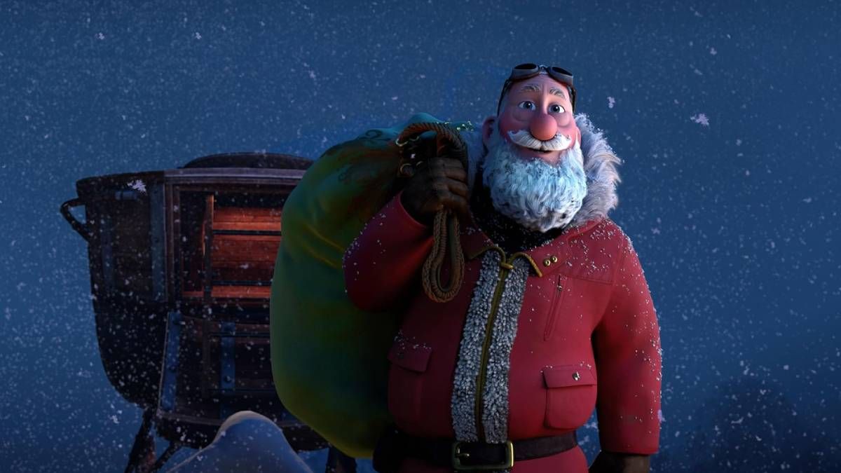 Confira a crítica do filme "Aquele Natal", animação de 2024 com Brian Cox disponível para assistir na Netflix