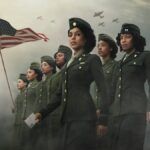 Confira a crítica do filme "Batalhão 6888", drama histórico de guerra de 2024 com Kerry Washington disponível para assistir na Netflix.