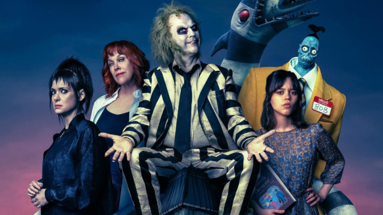 Beetlejuice e ‘Superman’ invadem a Max em dezembro confira os lançamentos!