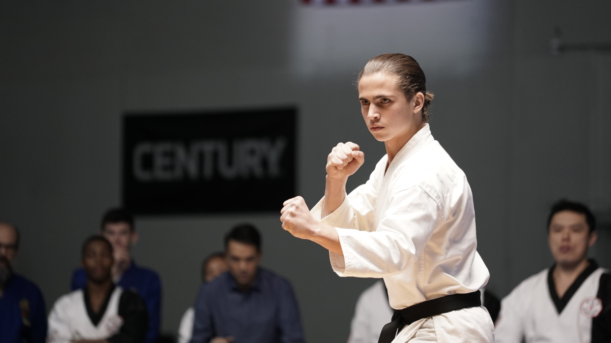 Cobra Kai chega ao Warner Channel saiba quando assistir