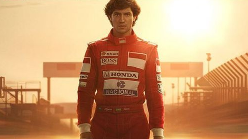 Conheça o elenco de ‘Senna’ e veja bastidores EXCLUSIVOS da série da Netflix