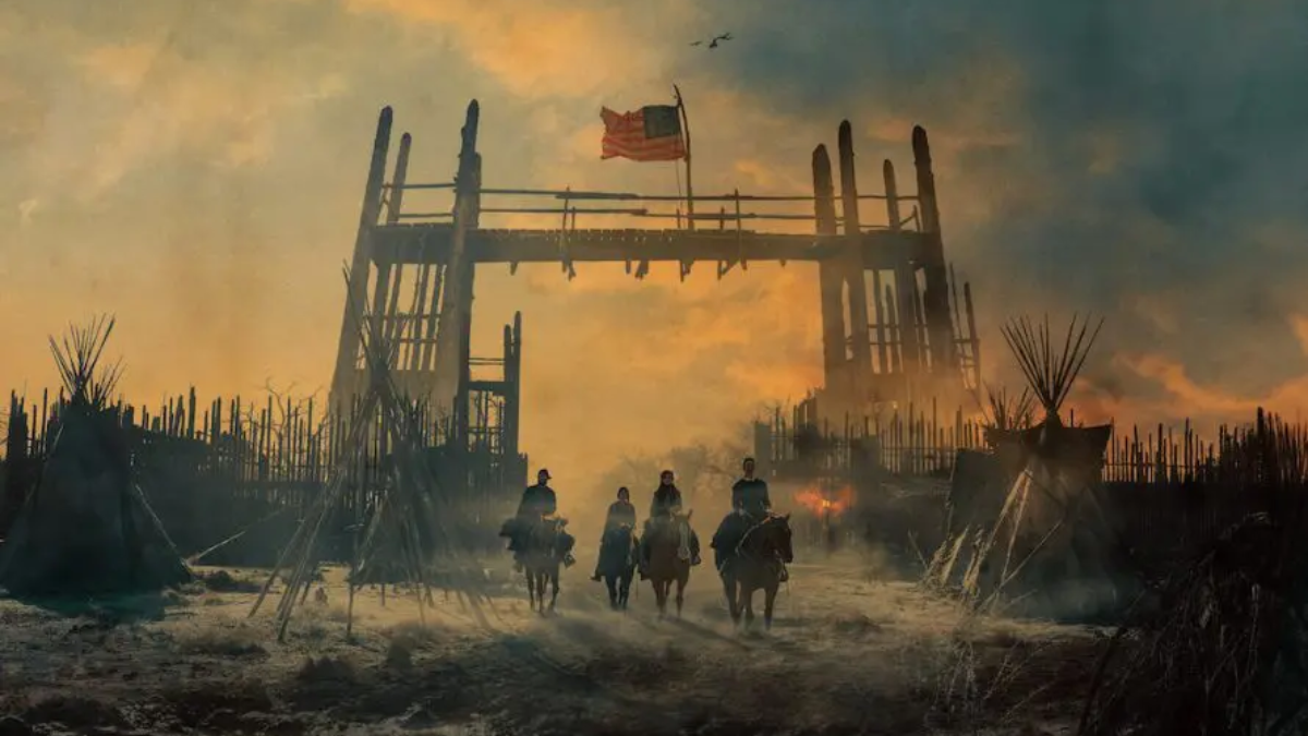 Conheça ‘Terra Indomável’, nova série de faroeste da Netflix que estreia em 2025