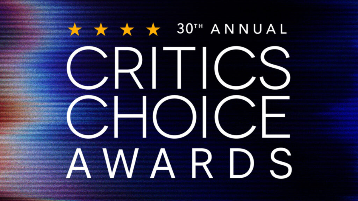 Critics Choice Awards 2025: saiba onde assistir e qual a data