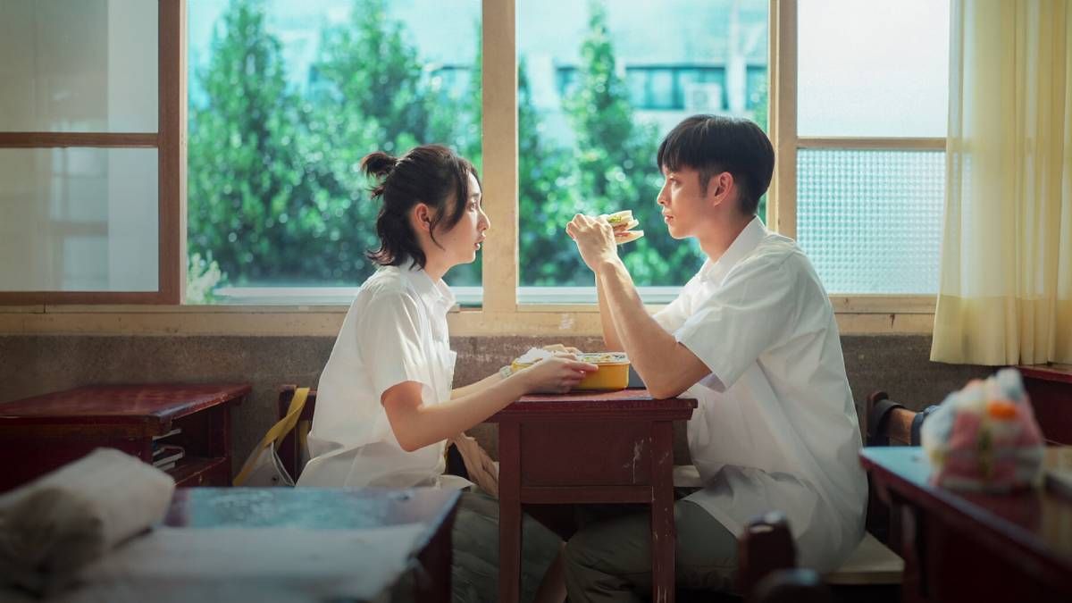 Confira a crítica do filme "Eu Sou o Segredo em Seu Coração", romance dramático taiwanês de 2024 disponível para assistir na Netflix.
