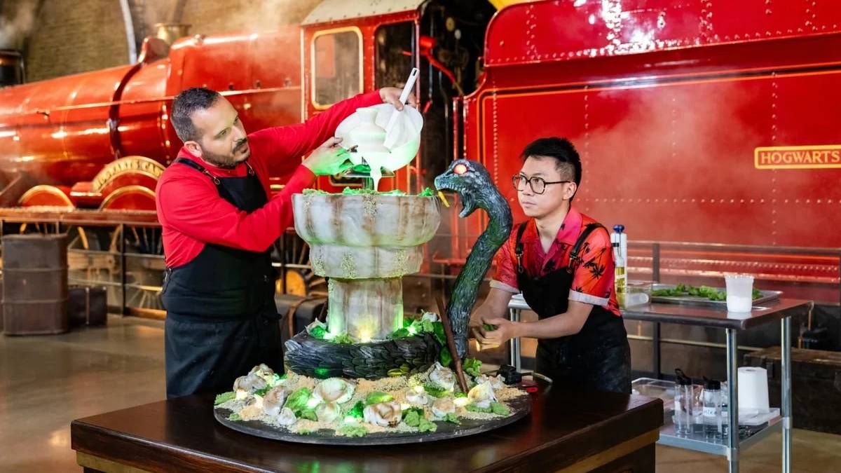 Confira a crítica da série "Harry Potter: Bruxos da Confeitaria", reality show de 2024 disponível para assistir na Max.