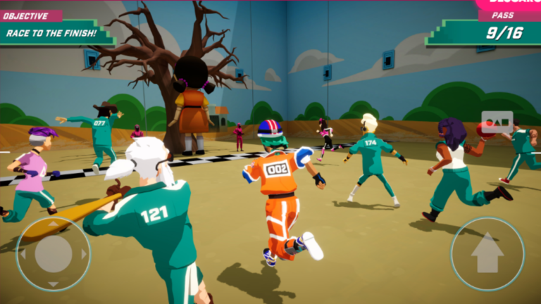 Jogo online de ‘Round 6’ já está disponível saiba como e onde baixar