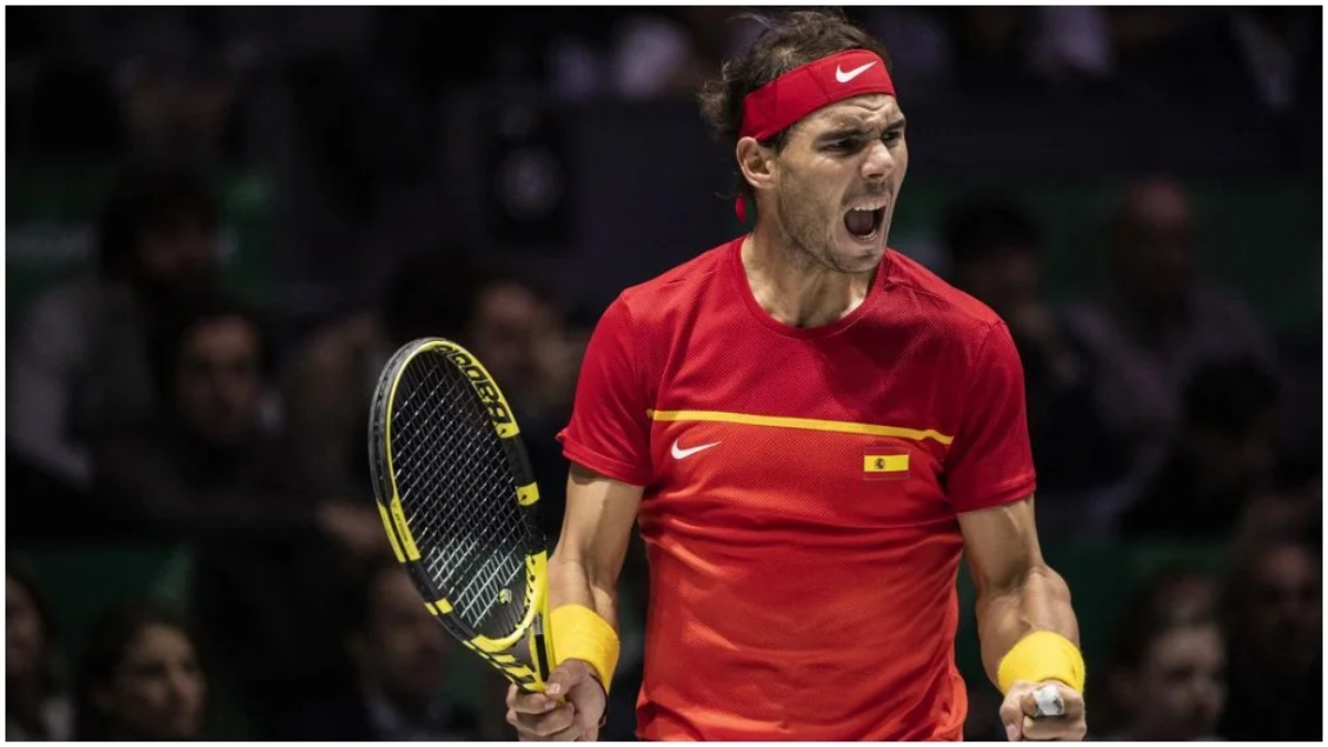 Netflix anuncia série sobre Rafael Nadal veja o teaser