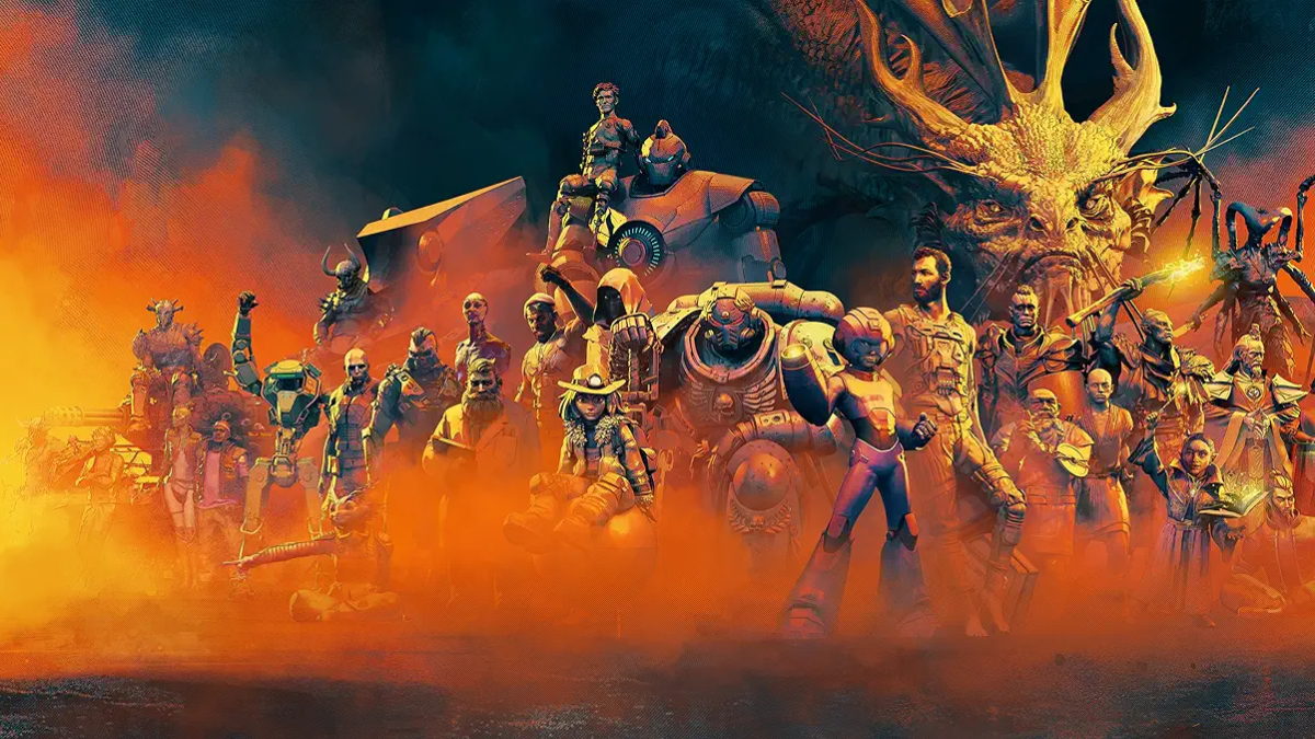 Confira a critica da série "Nível Secreto", animação de 2024 com 8 episódios disponível para assistir no Prime Video.