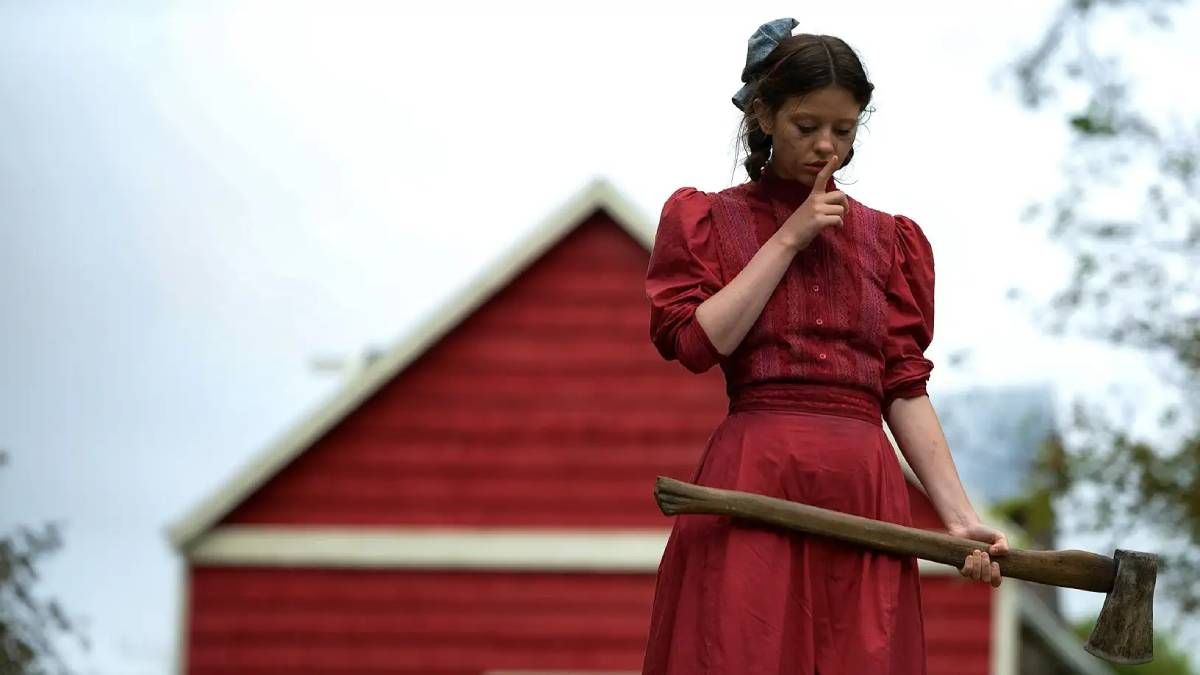 Confira a crítica do filme "Pearl", suspense de 2023 com Mia Goth e David Corenswet disponível para assistir no Prime Video