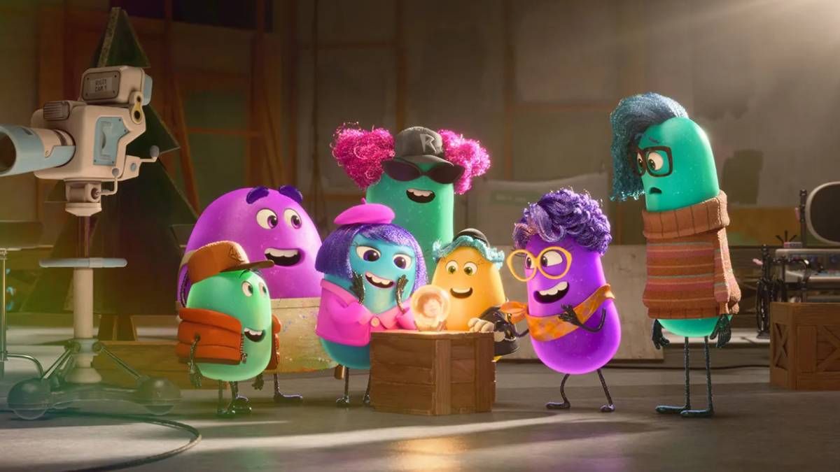 Confira a crítica de "Produção de Sonhos", série derivada de "Divertida Mente" de 2024 disponível para assistir no Disney+
